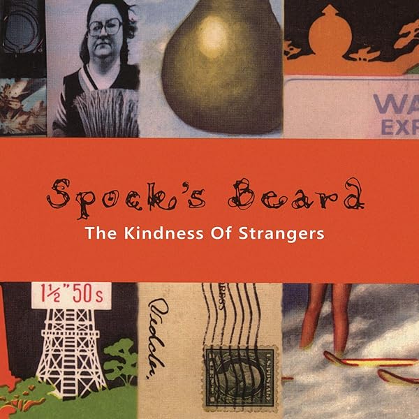 Spock's Beard by Spock's Beard: Amazon.co.uk: CDs & Vinyl